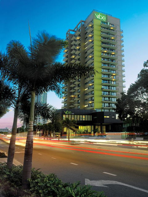 Vibe Hotel Gold Coast - Southport Accommodation 41