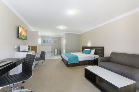 Comfort Inn North Brisbane - Southport Accommodation 7
