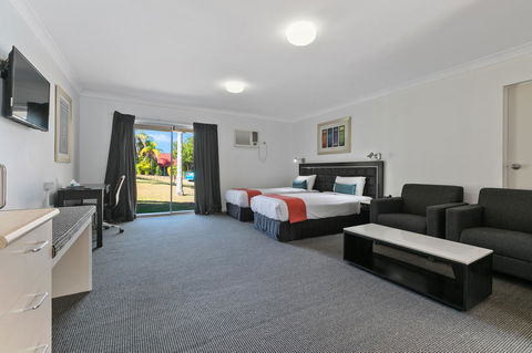 Comfort Inn North Brisbane - Southport Accommodation 19