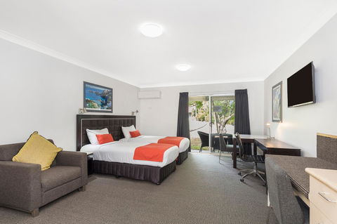 Comfort Inn North Brisbane - Southport Accommodation 14