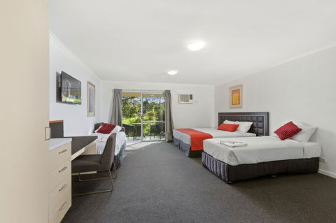 Comfort Inn North Brisbane - Southport Accommodation 41