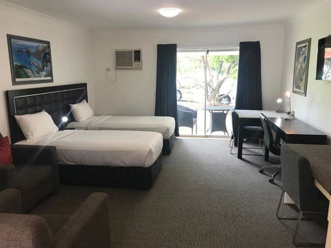 Comfort Inn North Brisbane - Southport Accommodation 33