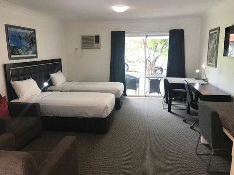 Comfort Inn North Brisbane - Southport Accommodation 37