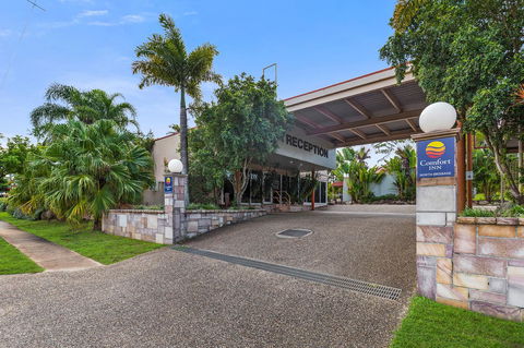 Comfort Inn North Brisbane - Southport Accommodation 10