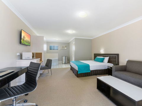 Comfort Inn North Brisbane - Southport Accommodation 28