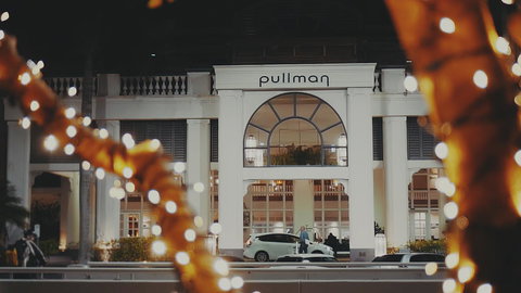 Pullman Cairns International - Accommodation Southport 15