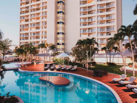 Pullman Cairns International - Accommodation Southport 1
