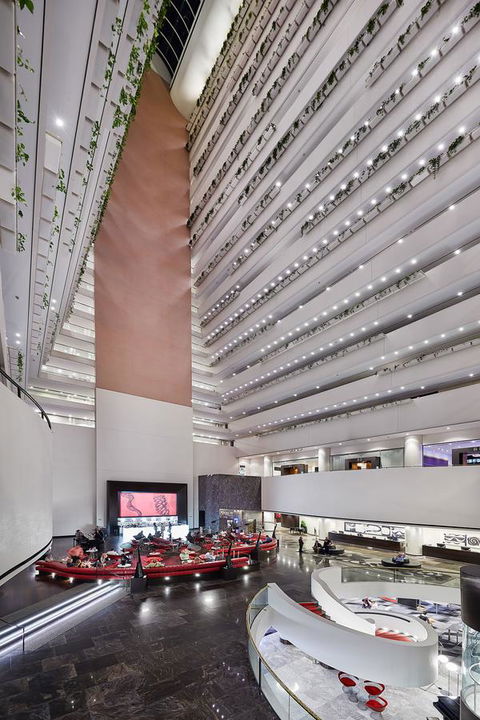 Hilton Brisbane - Southport Accommodation 4