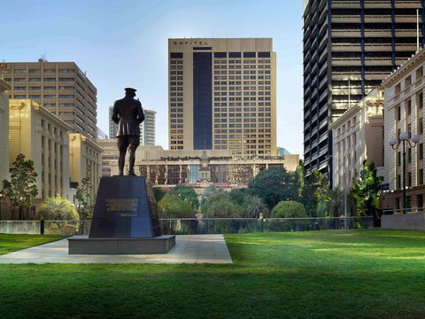 Sofitel Brisbane Central - Southport Accommodation 0
