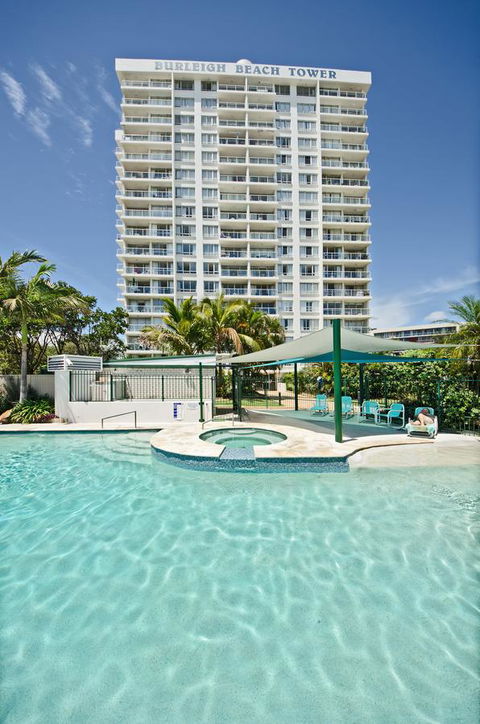 Burleigh Beach Tower - Southport Accommodation 3