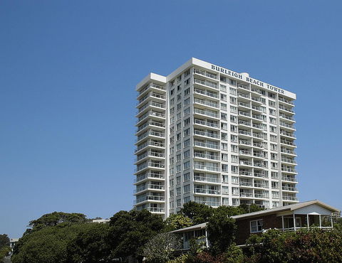 Burleigh Beach Tower - Southport Accommodation 4