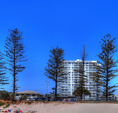 Burleigh Beach Tower - Southport Accommodation 8