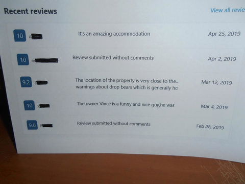 VILY Place - Southport Accommodation 10