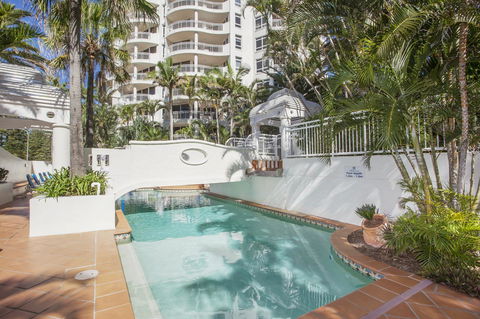 ULTIQA Burleigh Mediterranean Resort - Southport Accommodation 16