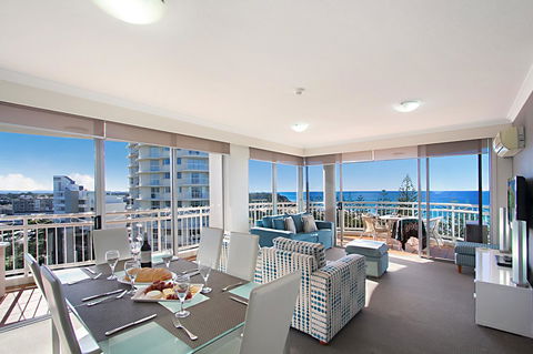 ULTIQA Burleigh Mediterranean Resort - Southport Accommodation 3