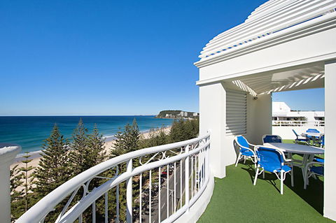ULTIQA Burleigh Mediterranean Resort - Southport Accommodation 0