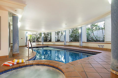 ULTIQA Burleigh Mediterranean Resort - Southport Accommodation 31
