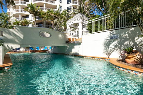 ULTIQA Burleigh Mediterranean Resort - Southport Accommodation 12