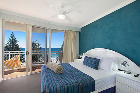 ULTIQA Burleigh Mediterranean Resort - Southport Accommodation 2