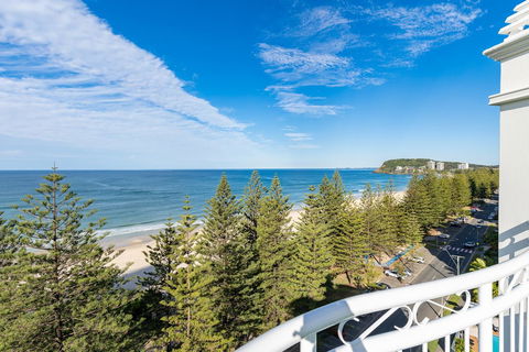 ULTIQA Burleigh Mediterranean Resort - Southport Accommodation 7