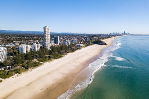 ULTIQA Burleigh Mediterranean Resort - Southport Accommodation 10