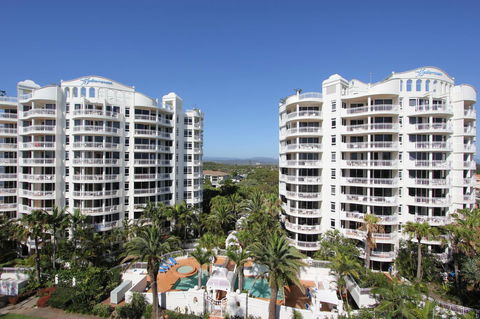 ULTIQA Burleigh Mediterranean Resort - Southport Accommodation 29