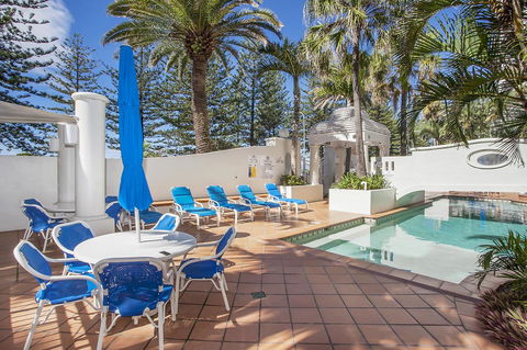 ULTIQA Burleigh Mediterranean Resort - Southport Accommodation 21