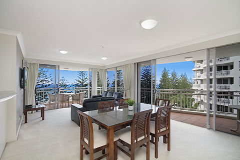 ULTIQA Burleigh Mediterranean Resort - Southport Accommodation 4