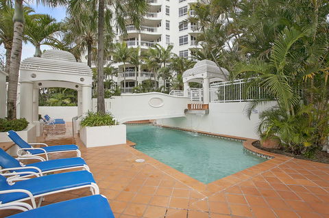 ULTIQA Burleigh Mediterranean Resort - Southport Accommodation 20
