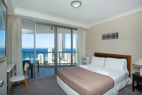 Chevron Renaissance - Private Apartments - Southport Accommodation 40