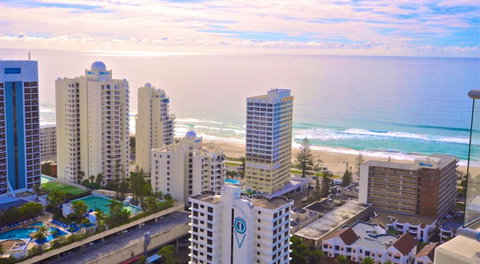 Chevron Renaissance - Private Apartments - Southport Accommodation 0