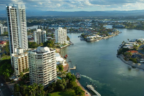 Chevron Renaissance - Private Apartments - Southport Accommodation 32