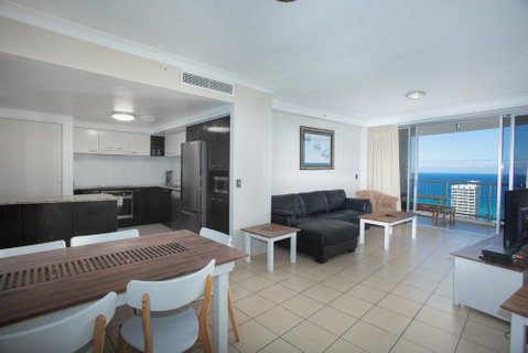 Chevron Renaissance - Private Apartments - Southport Accommodation 41