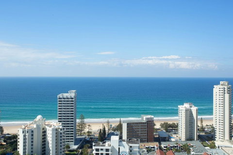 Chevron Renaissance - Private Apartments - Southport Accommodation 2