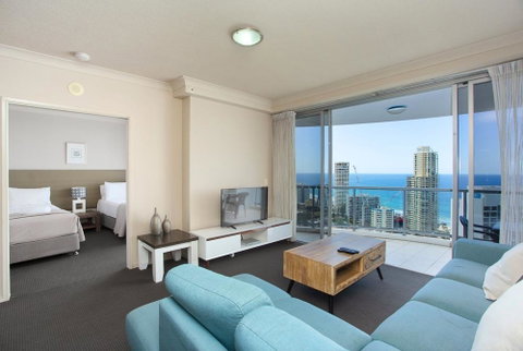 Chevron Renaissance - Private Apartments - Southport Accommodation 21
