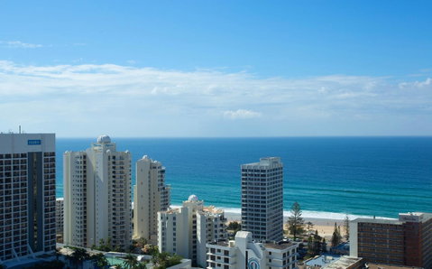Chevron Renaissance - Private Apartments - Southport Accommodation 18