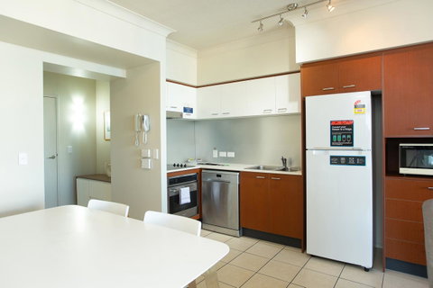 Chevron Renaissance - Private Apartments - Southport Accommodation 36
