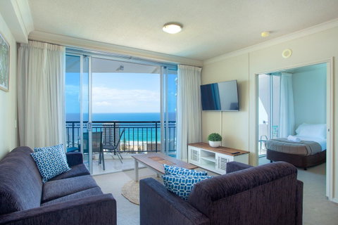 Chevron Renaissance - Private Apartments - Southport Accommodation 20