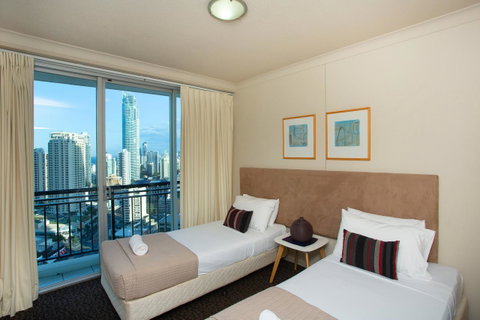 Chevron Renaissance - Private Apartments - Southport Accommodation 29