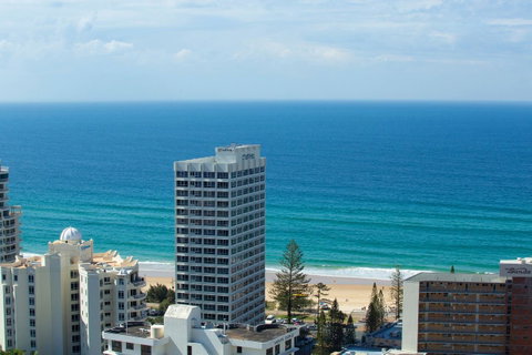 Chevron Renaissance - Private Apartments - Southport Accommodation 8