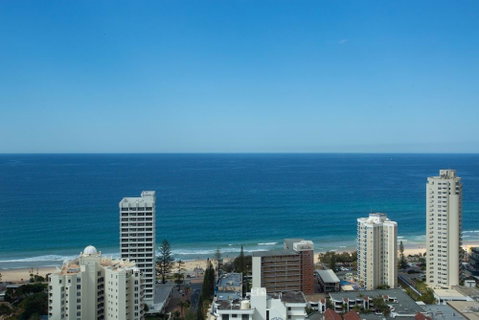 Chevron Renaissance - Private Apartments - Southport Accommodation 23