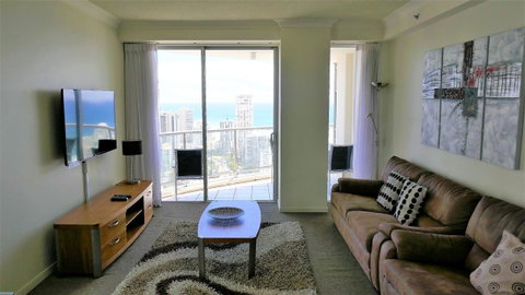 Chevron Renaissance - Private Apartments - Southport Accommodation 42