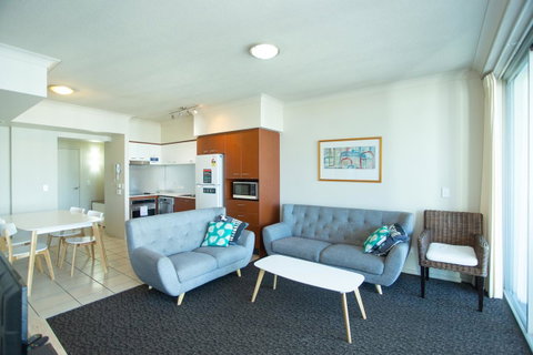 Chevron Renaissance - Private Apartments - Southport Accommodation 37