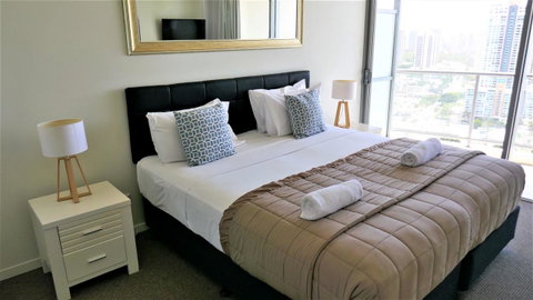 Chevron Renaissance - Private Apartments - Southport Accommodation 43