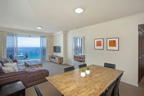 Chevron Renaissance - Private Apartments - Southport Accommodation 39