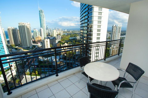 Chevron Renaissance - Private Apartments - Southport Accommodation 31