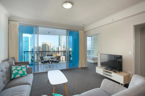 Chevron Renaissance - Private Apartments - Southport Accommodation 30