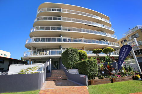 Belvedere Apartments - Southport Accommodation 0