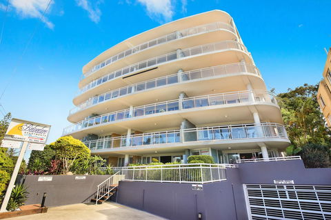 Belvedere Apartments - Southport Accommodation 9