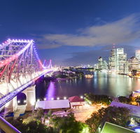 Oakwood Hotel  Apartments Brisbane - Southport Accommodation